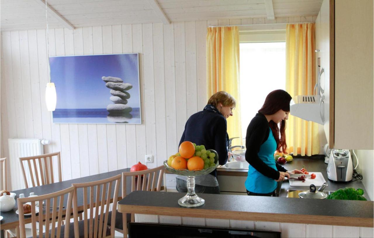 Friedrichskoog-Deichblick 5 Vila Exterior foto