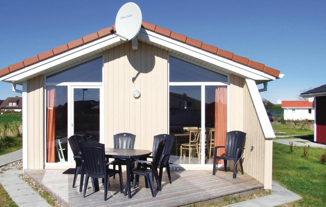 Friedrichskoog-Deichblick 5 Vila Exterior foto